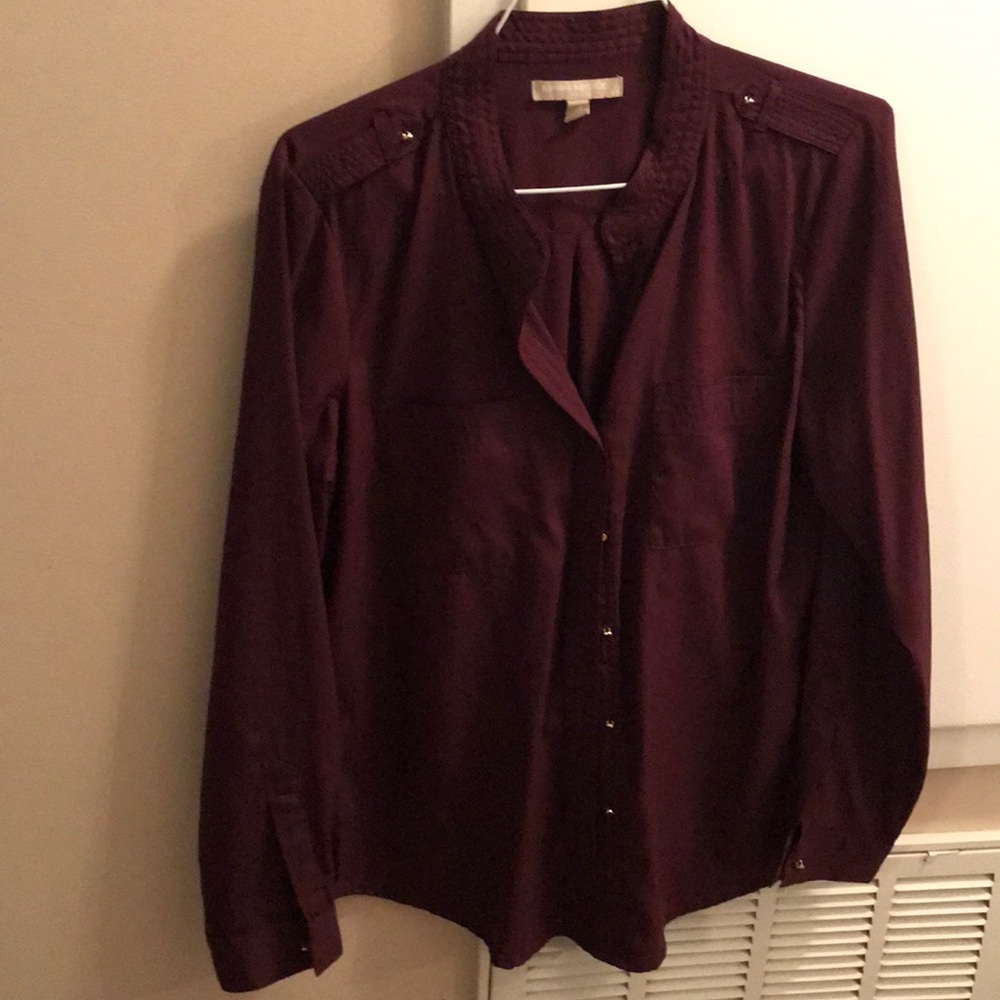 Women’s small work top,Banana Republic